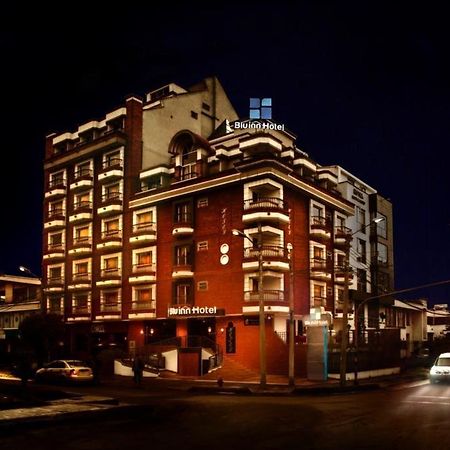 Blu Inn Hotel Bogotá Zewnętrze zdjęcie