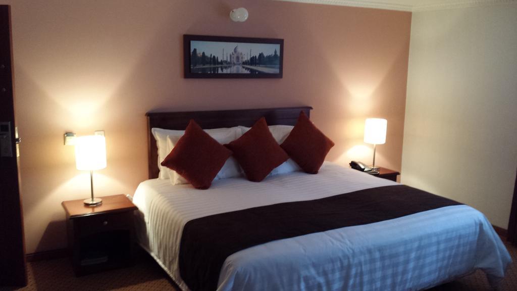 Blu Inn Hotel Bogotá Zewnętrze zdjęcie