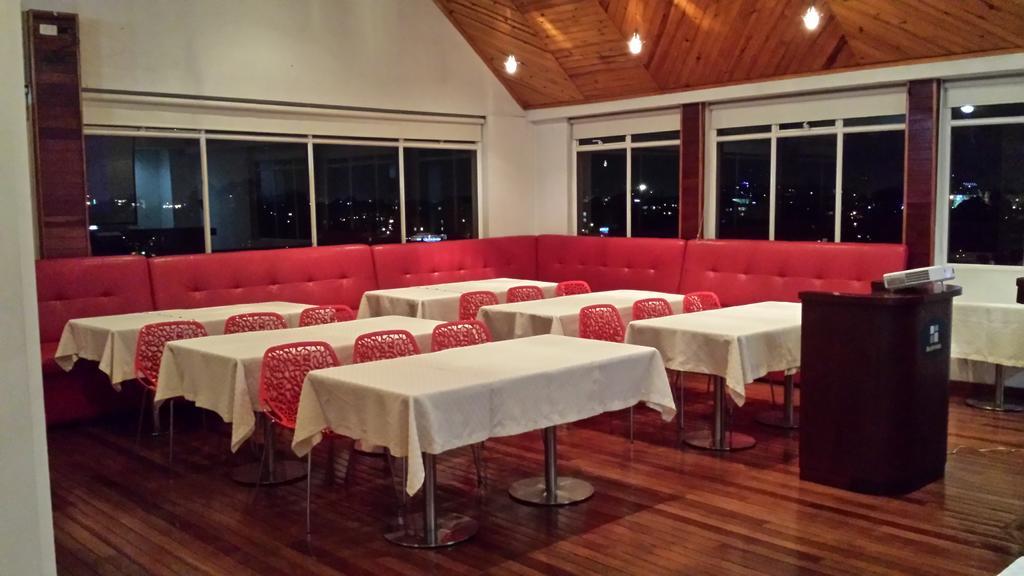 Blu Inn Hotel Bogotá Zewnętrze zdjęcie