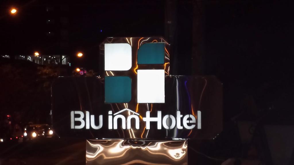 Blu Inn Hotel Bogotá Zewnętrze zdjęcie