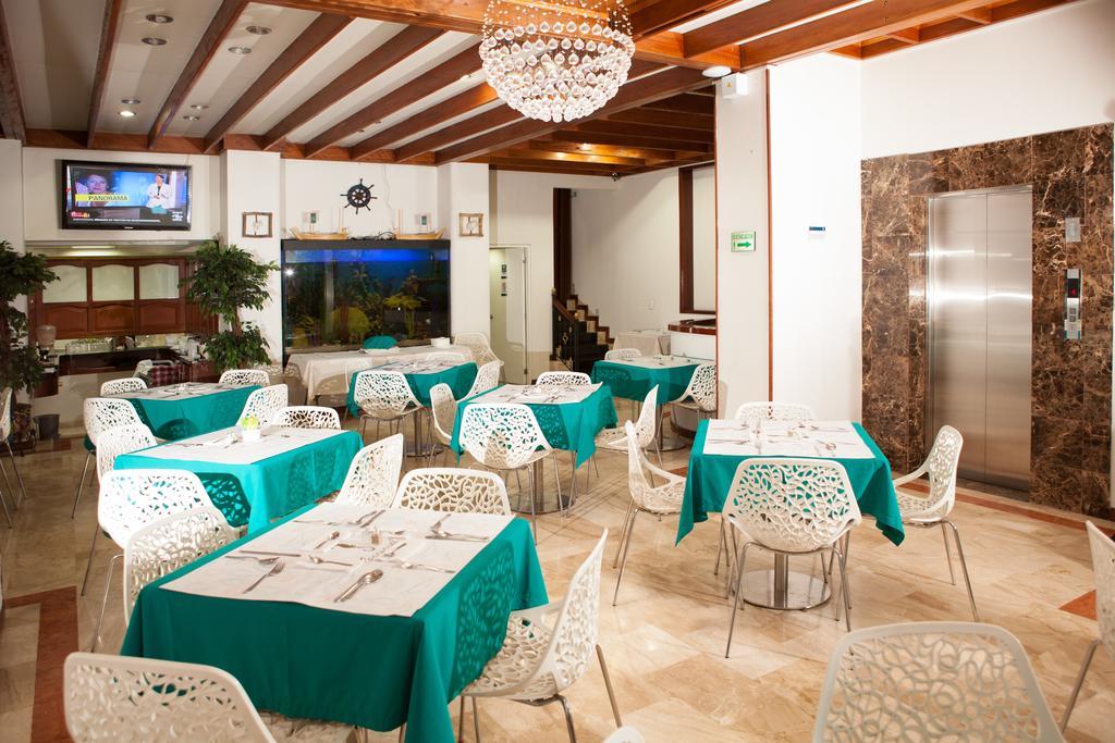 Blu Inn Hotel Bogotá Zewnętrze zdjęcie
