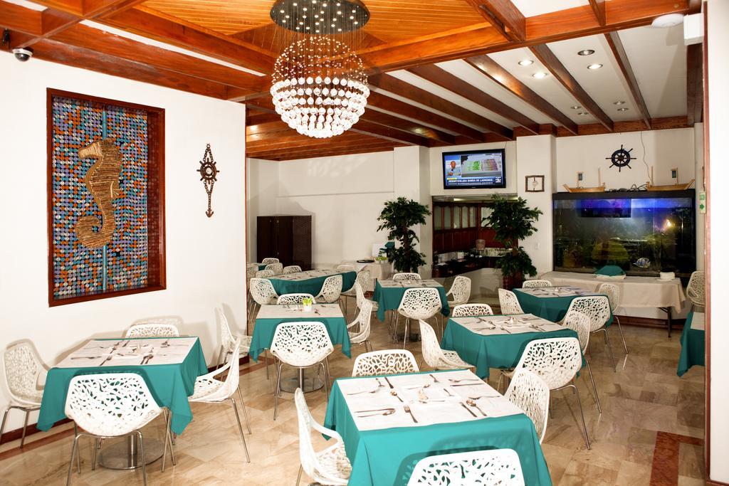 Blu Inn Hotel Bogotá Zewnętrze zdjęcie