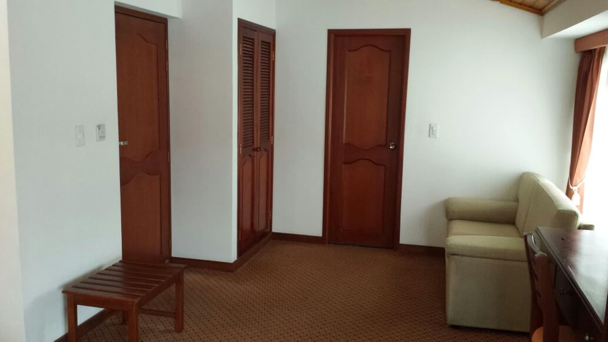 Blu Inn Hotel Bogotá Zewnętrze zdjęcie
