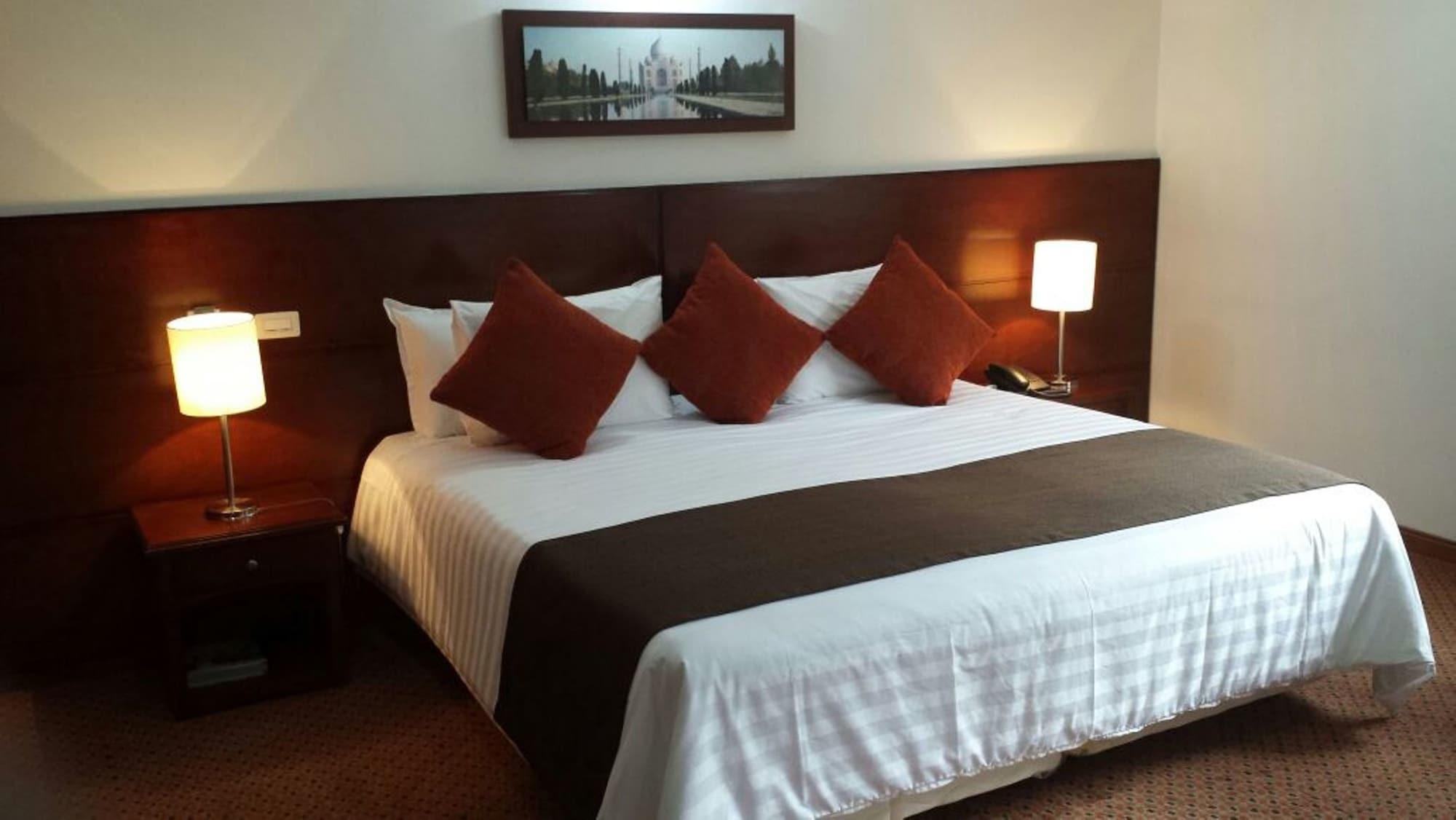 Blu Inn Hotel Bogotá Zewnętrze zdjęcie