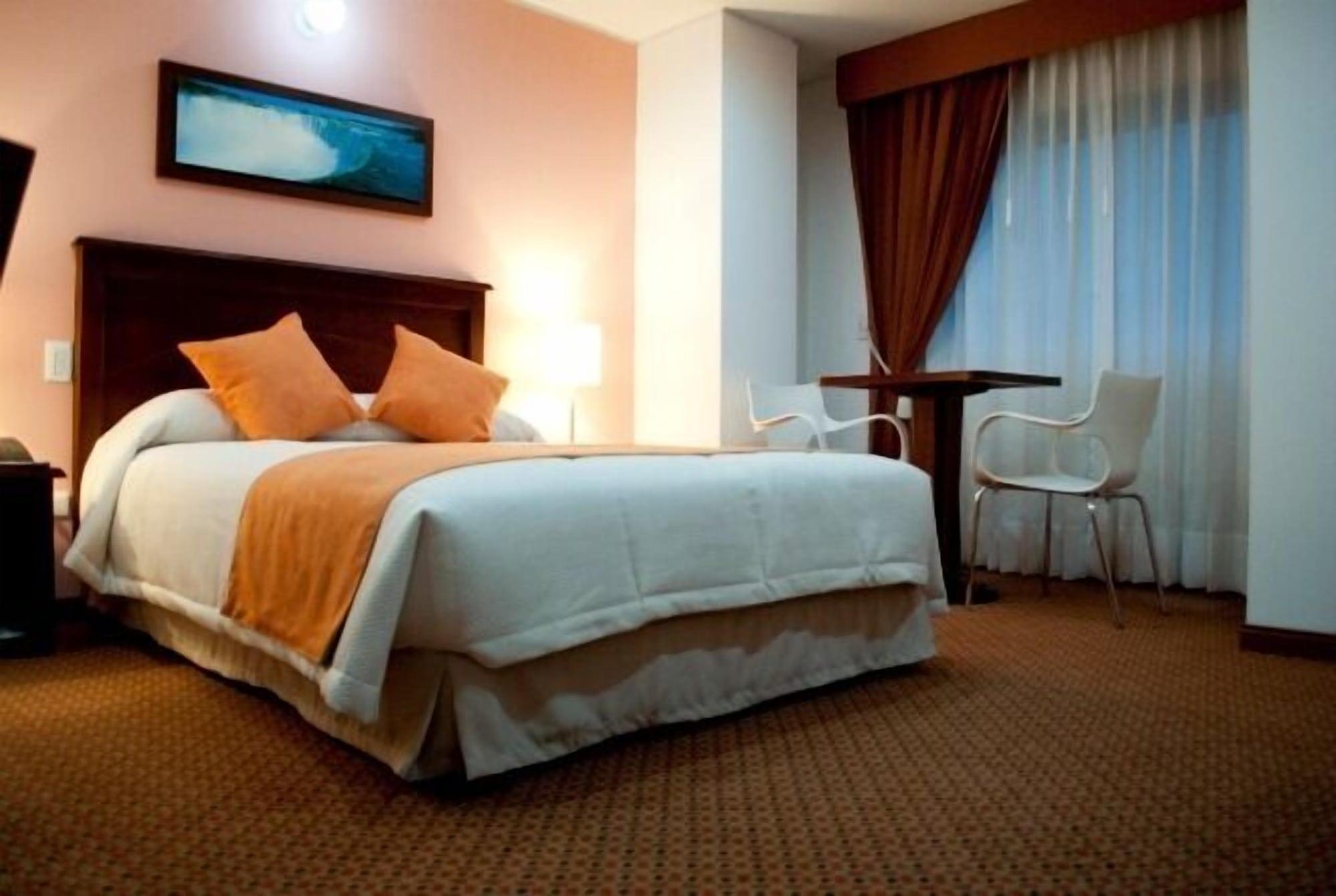 Blu Inn Hotel Bogotá Zewnętrze zdjęcie