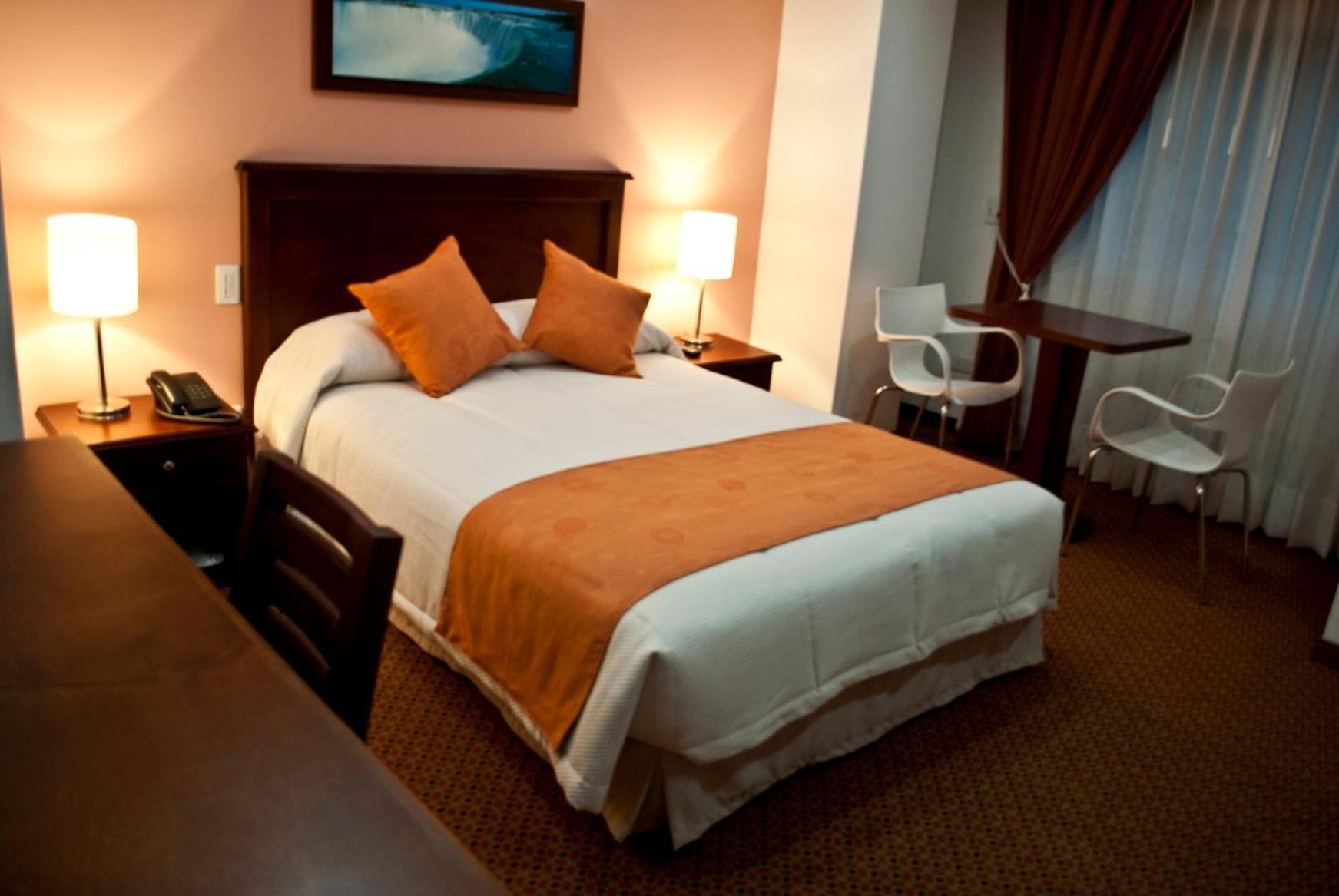 Blu Inn Hotel Bogotá Zewnętrze zdjęcie