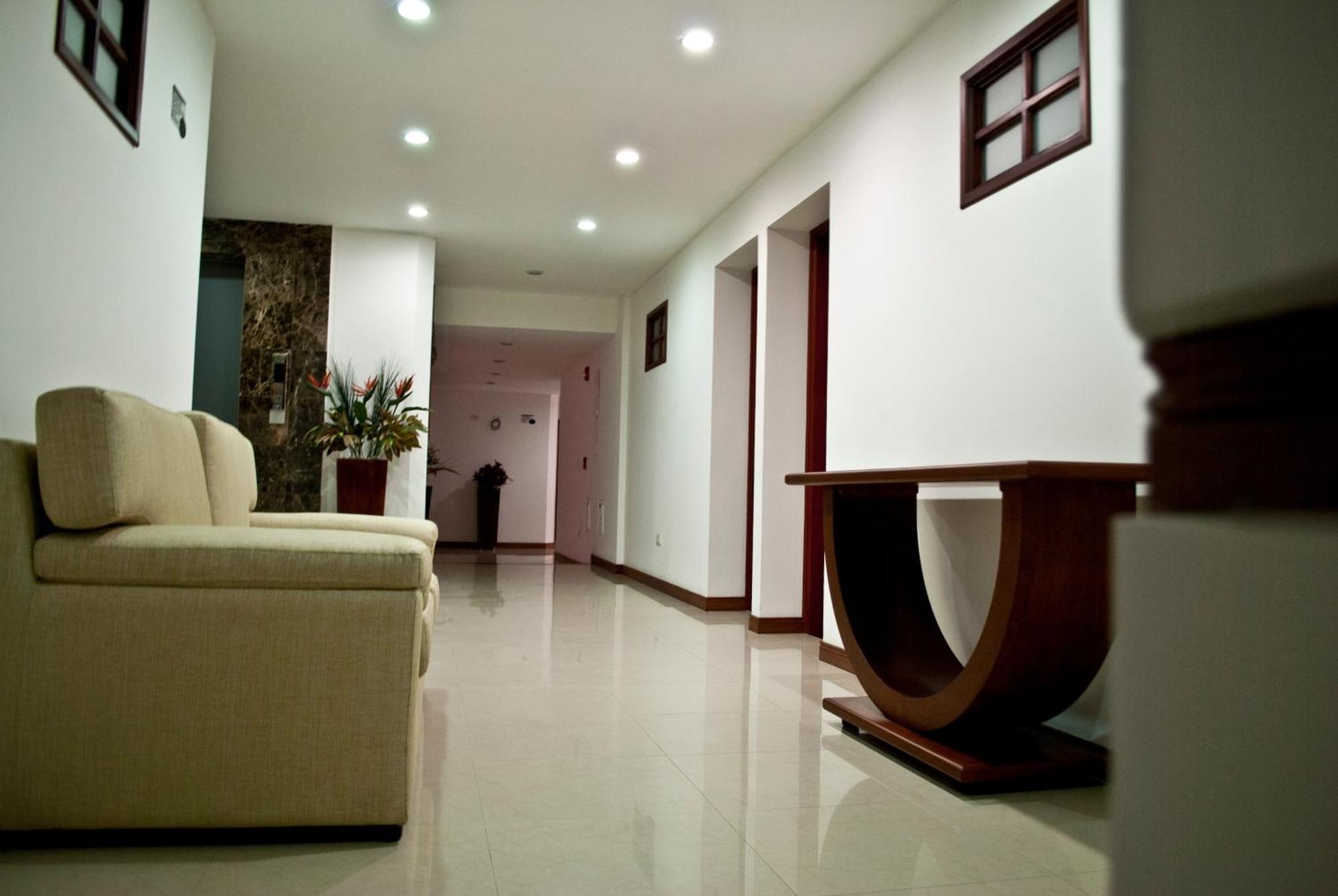Blu Inn Hotel Bogotá Zewnętrze zdjęcie
