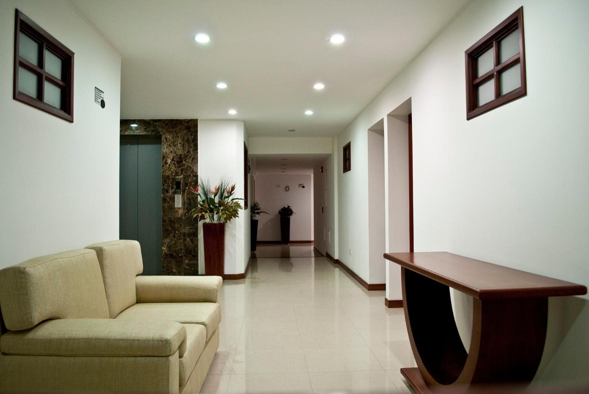 Blu Inn Hotel Bogotá Zewnętrze zdjęcie