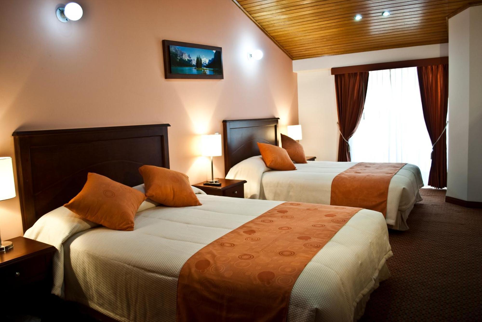 Blu Inn Hotel Bogotá Zewnętrze zdjęcie