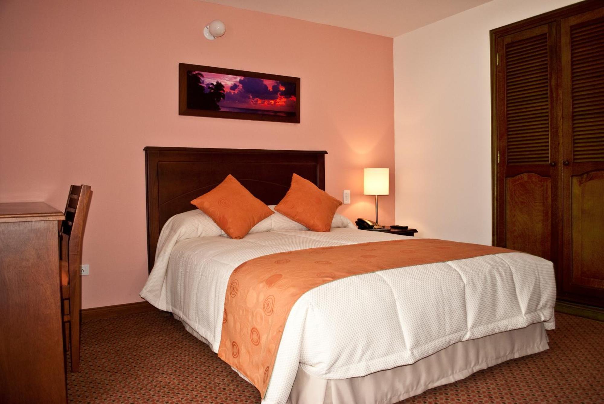 Blu Inn Hotel Bogotá Zewnętrze zdjęcie