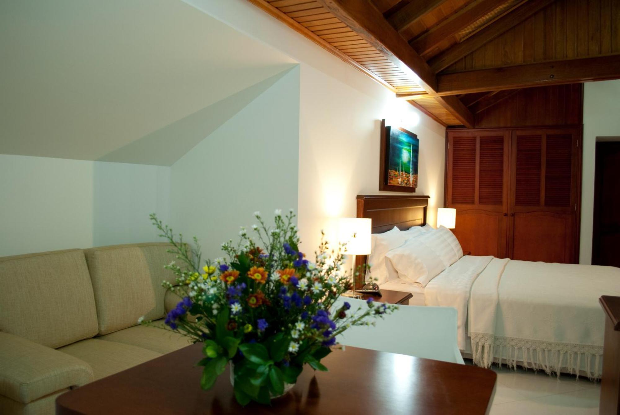 Blu Inn Hotel Bogotá Zewnętrze zdjęcie