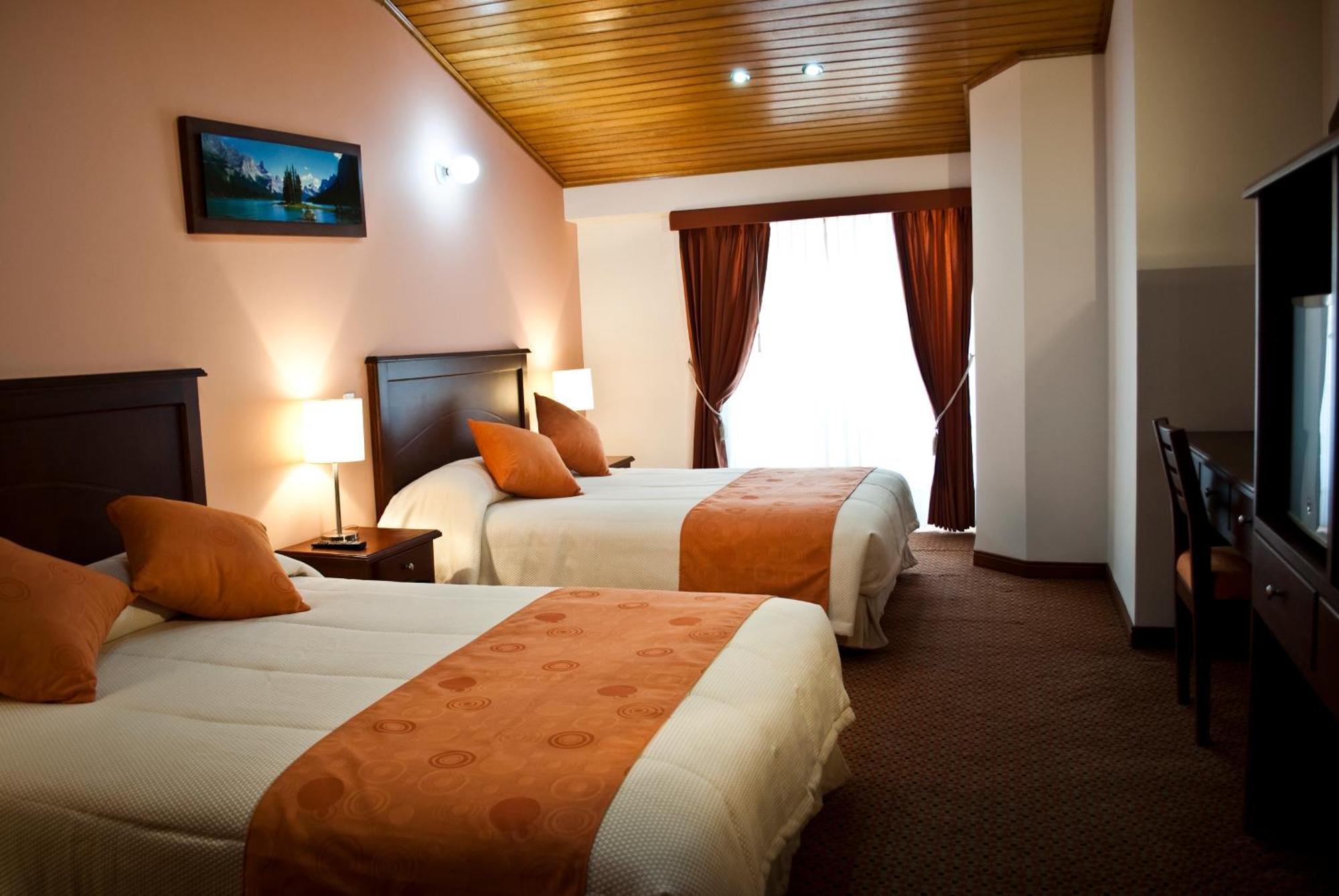 Blu Inn Hotel Bogotá Zewnętrze zdjęcie