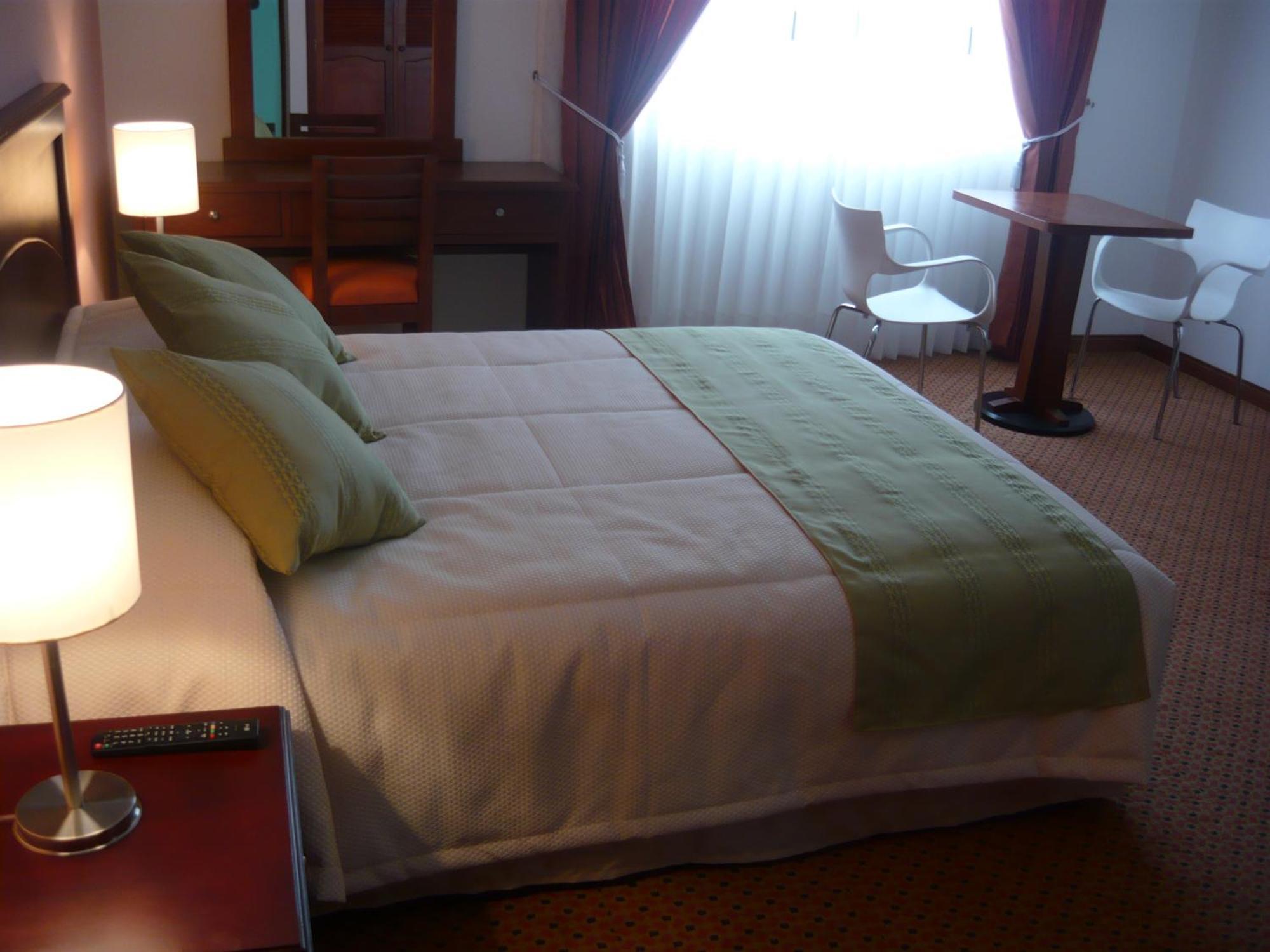 Blu Inn Hotel Bogotá Zewnętrze zdjęcie