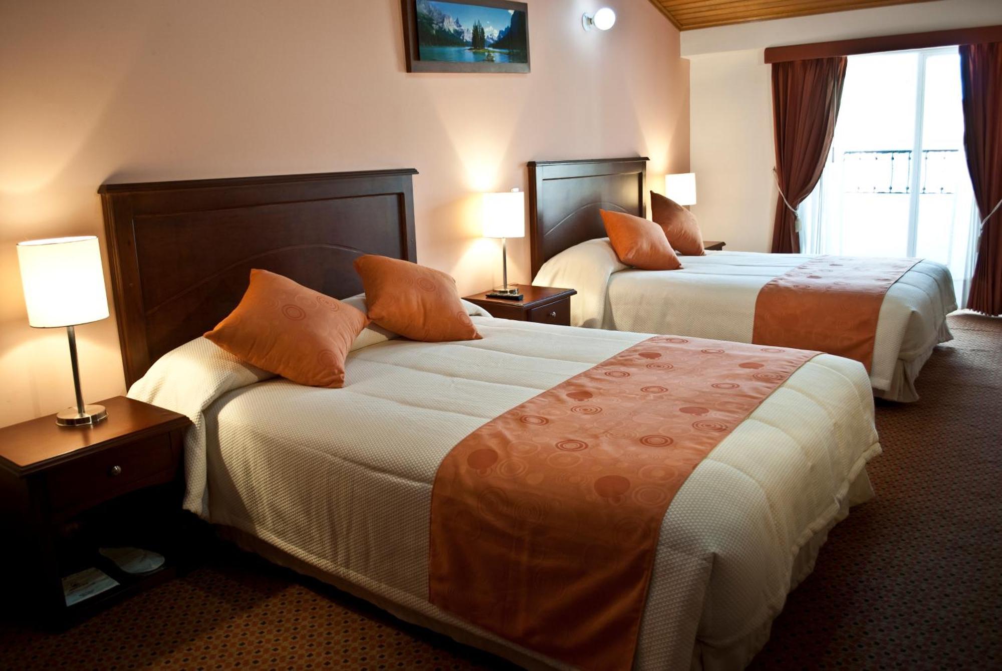 Blu Inn Hotel Bogotá Zewnętrze zdjęcie