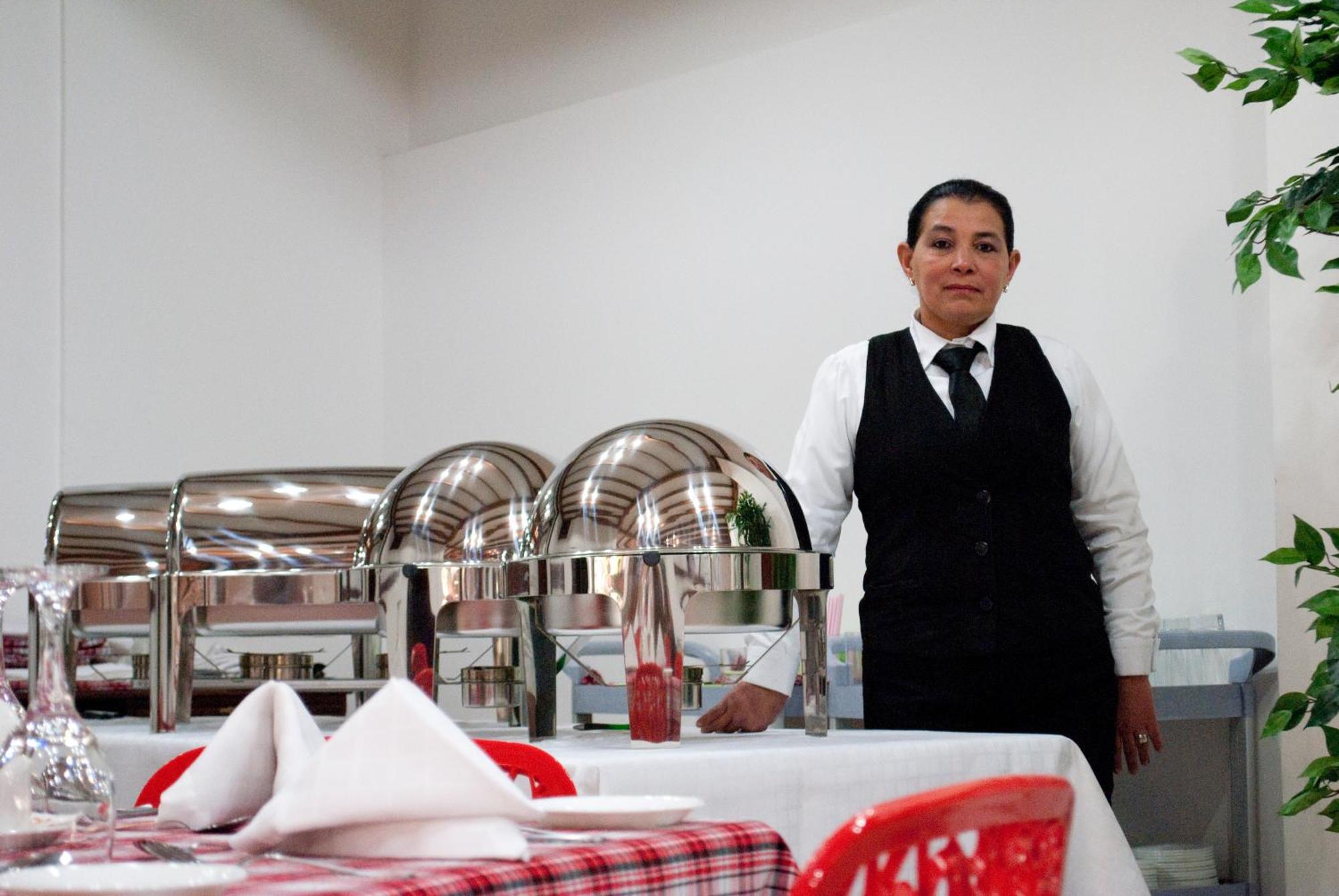 Blu Inn Hotel Bogotá Zewnętrze zdjęcie