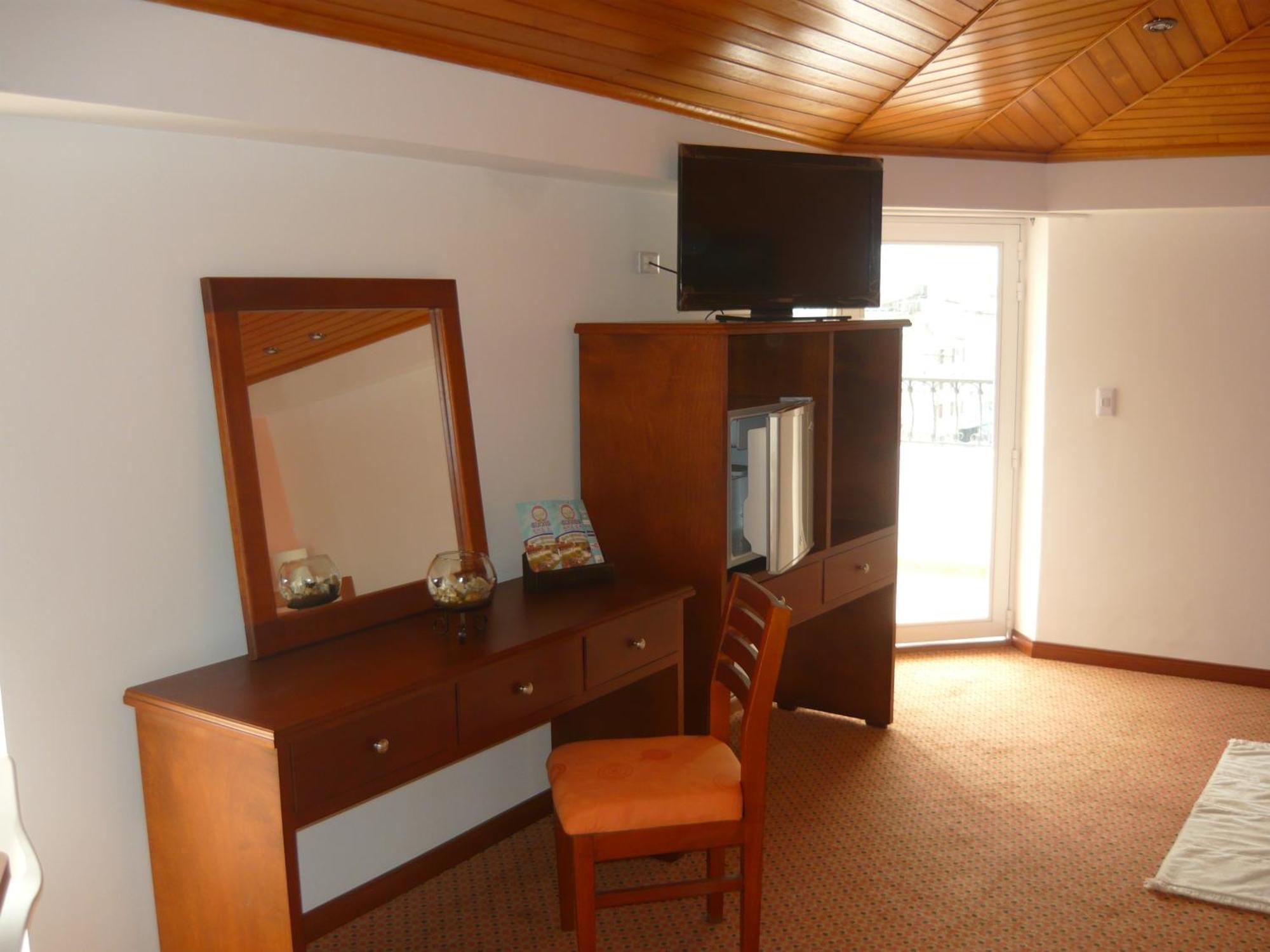 Blu Inn Hotel Bogotá Zewnętrze zdjęcie